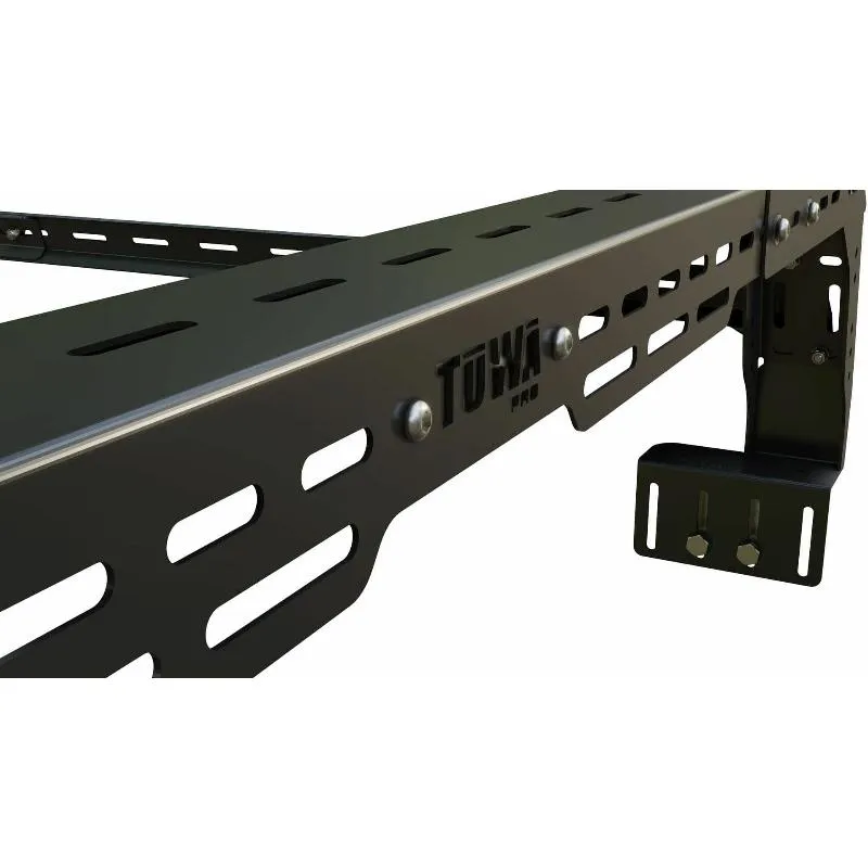 Tuwa Pro GMC Canyon Shiprock Mid Height Rack (12.5")