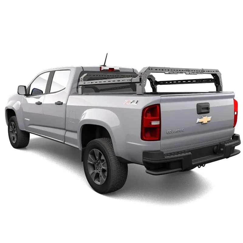 Tuwa Pro GMC Canyon Shiprock Mid Height Rack (12.5")