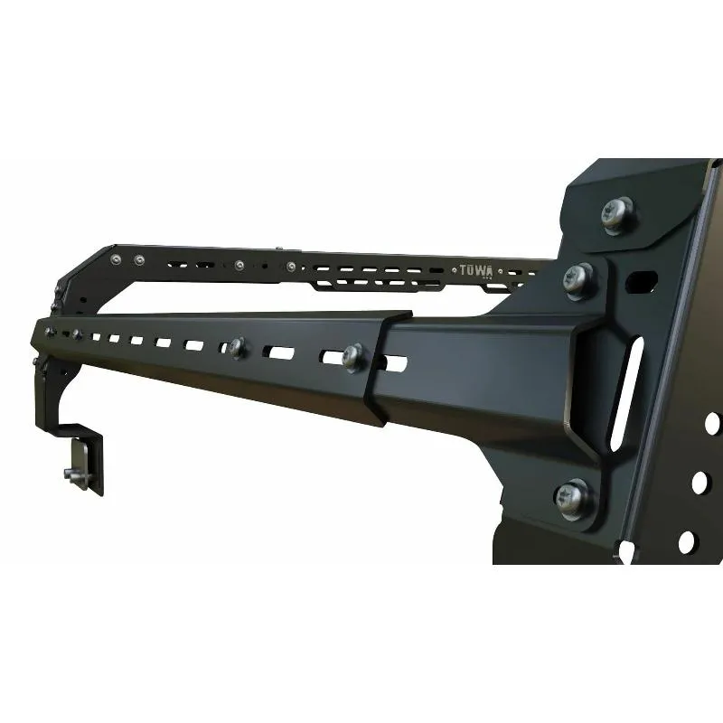 Tuwa Pro GMC Canyon Shiprock Mid Height Rack (12.5")