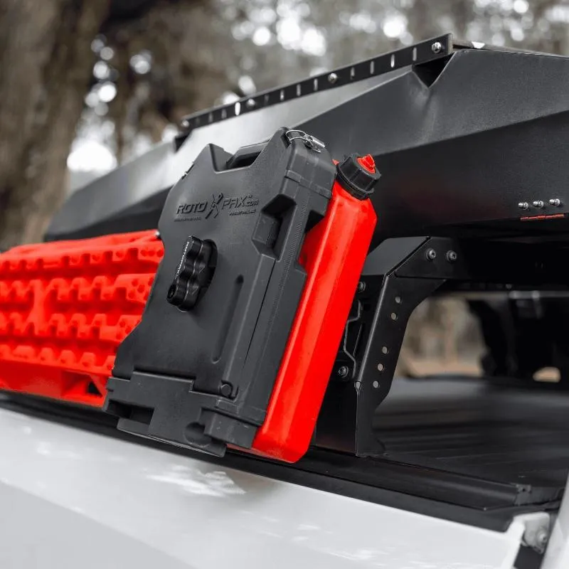 Tuwa Pro Shiprock Mid Height Rack for T-Slot Rails
