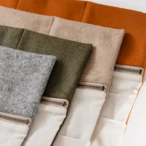 Twig and Horn Standard Wool Interchangeable Knitting Needle Case