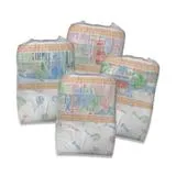 Tykables - Little Builders Diapers