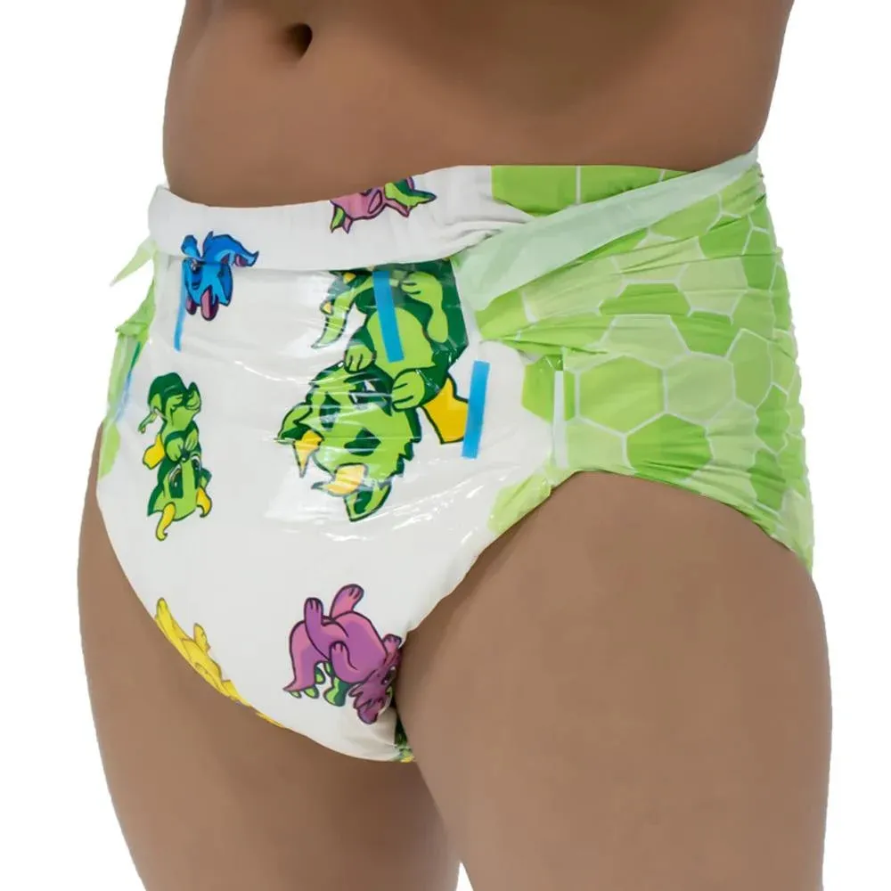 Tykables - Little Rascals Diapers