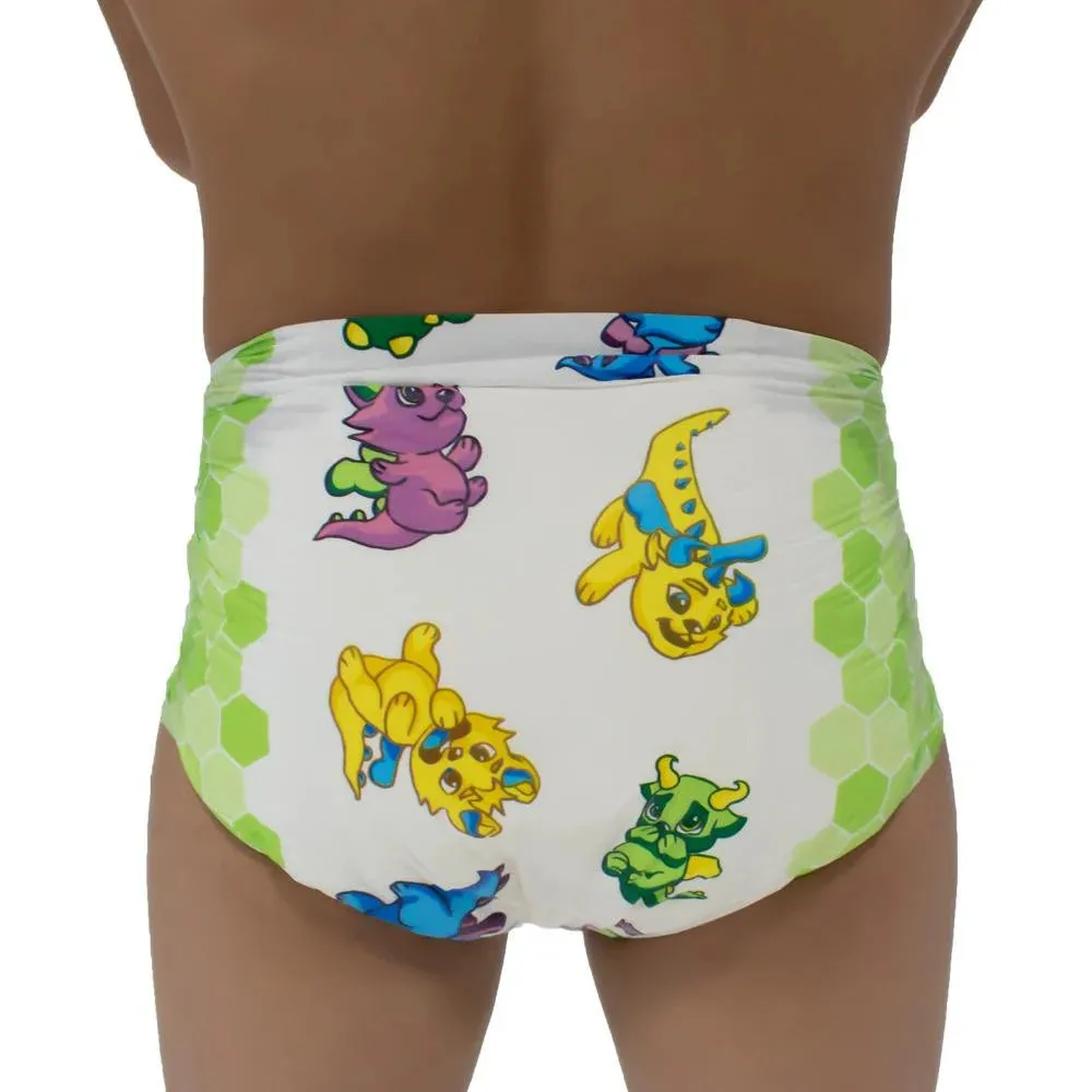 Tykables - Little Rascals Diapers