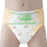 Tykables - Little Rawrs Diapers