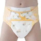 Tykables - Little Rawrs Diapers