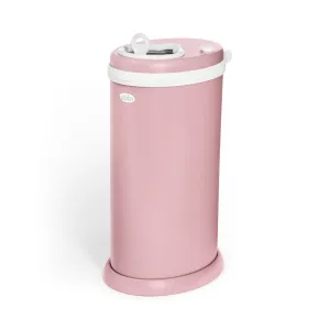 Ubbi Nappy Pail - Matte Fig Blossom