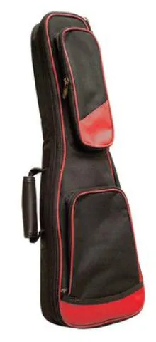Ukulele Gig Bag - Profile Soprano - Red