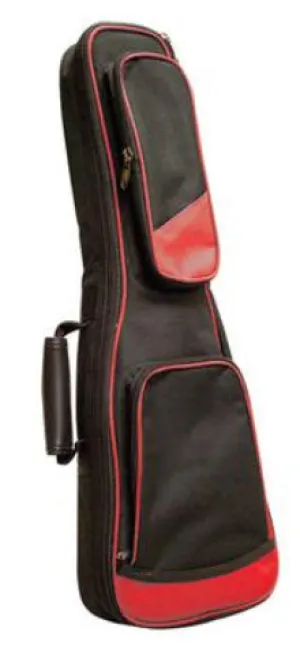 Ukulele Gig Bag - Profile Soprano - Red