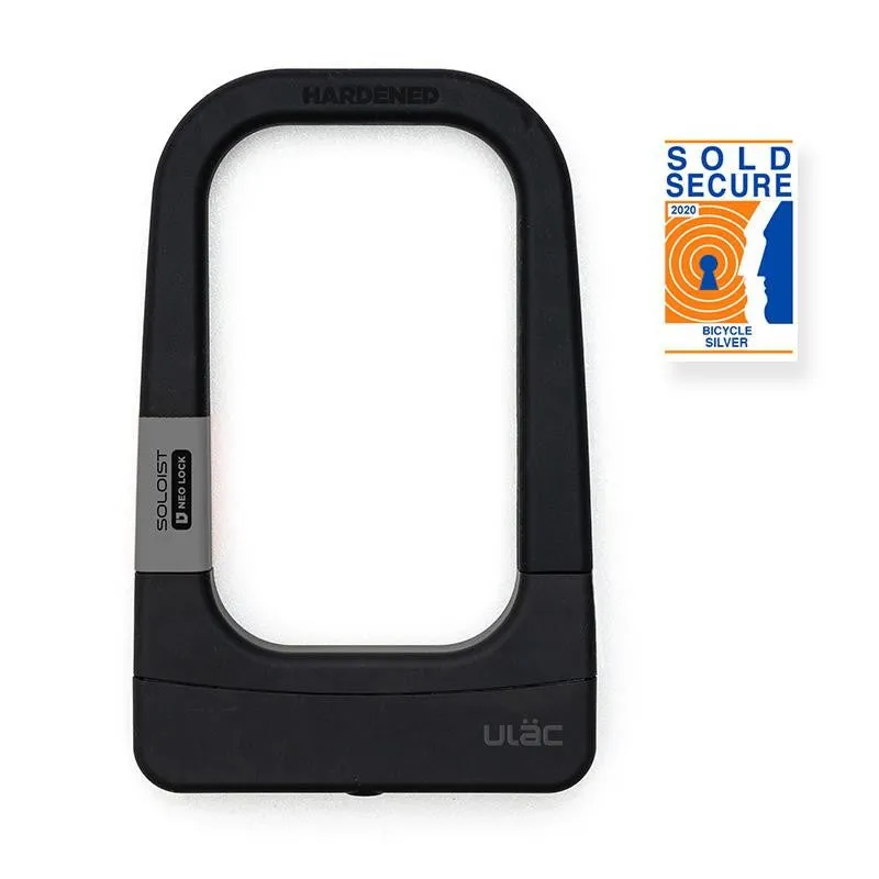Ulac Soloist Steel U Lock