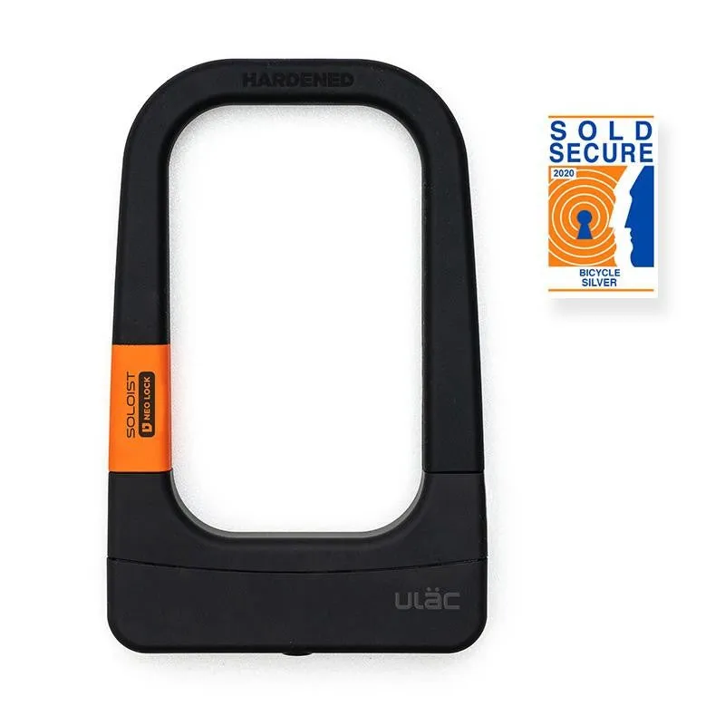 Ulac Soloist Steel U Lock