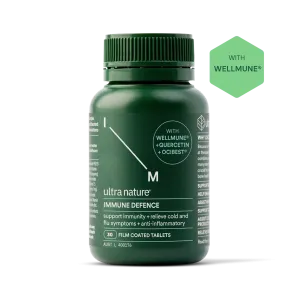Ultra Nature Immune Defence Tablets 30s