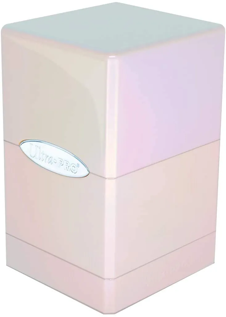Ultra Pro Satin Tower Deck Box