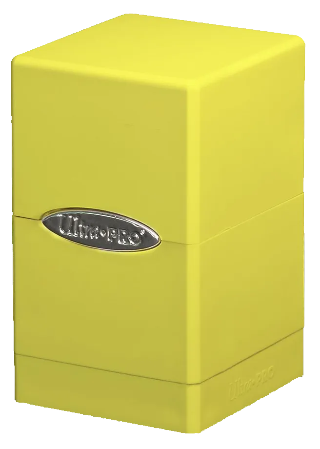 Ultra Pro Satin Tower Deck Box