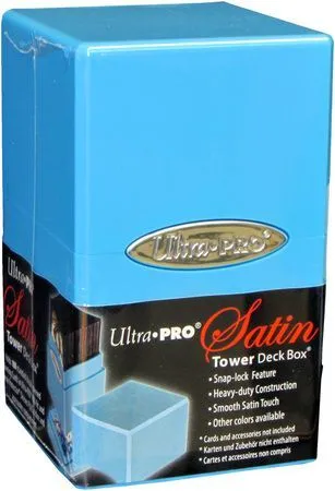 Ultra Pro Satin Tower Deck Box