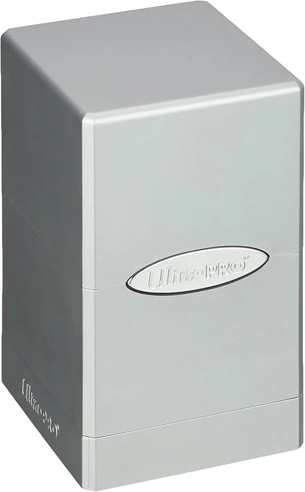 Ultra Pro Satin Tower Deck Box