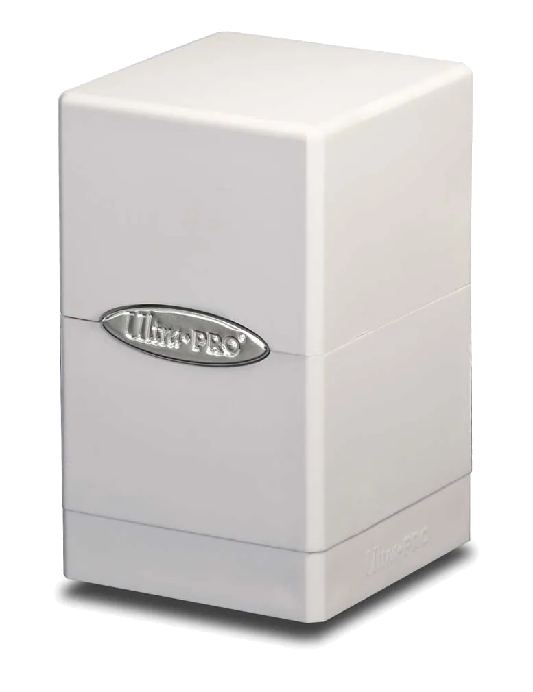 Ultra Pro Satin Tower Deck Box