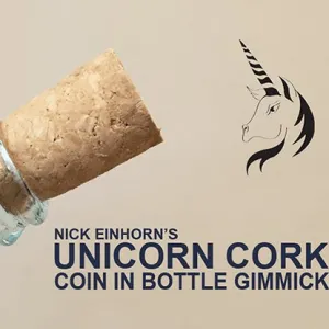 Unicorn Cork by Nick Einhorn
