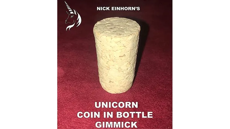Unicorn Cork by Nick Einhorn