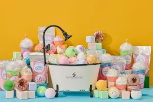 Unicorn Sprinkle Mini Pouches