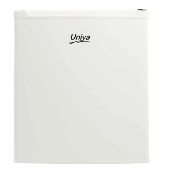 Univa 46lt White Bar Fridge White - USD60W