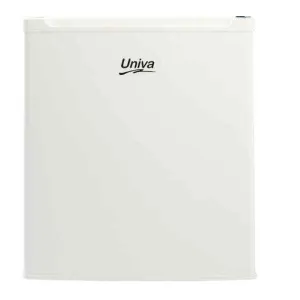 Univa 46lt White Bar Fridge White - USD60W