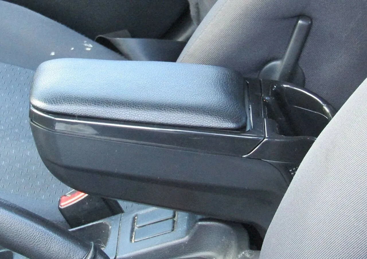 Universal Center Console Armrest Smart Forfour 2004-2016