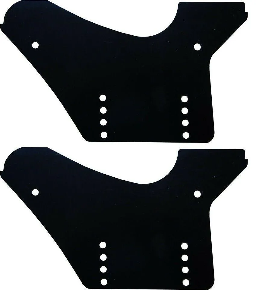 Universal Center Console Armrest Smart Forfour 2004-2016