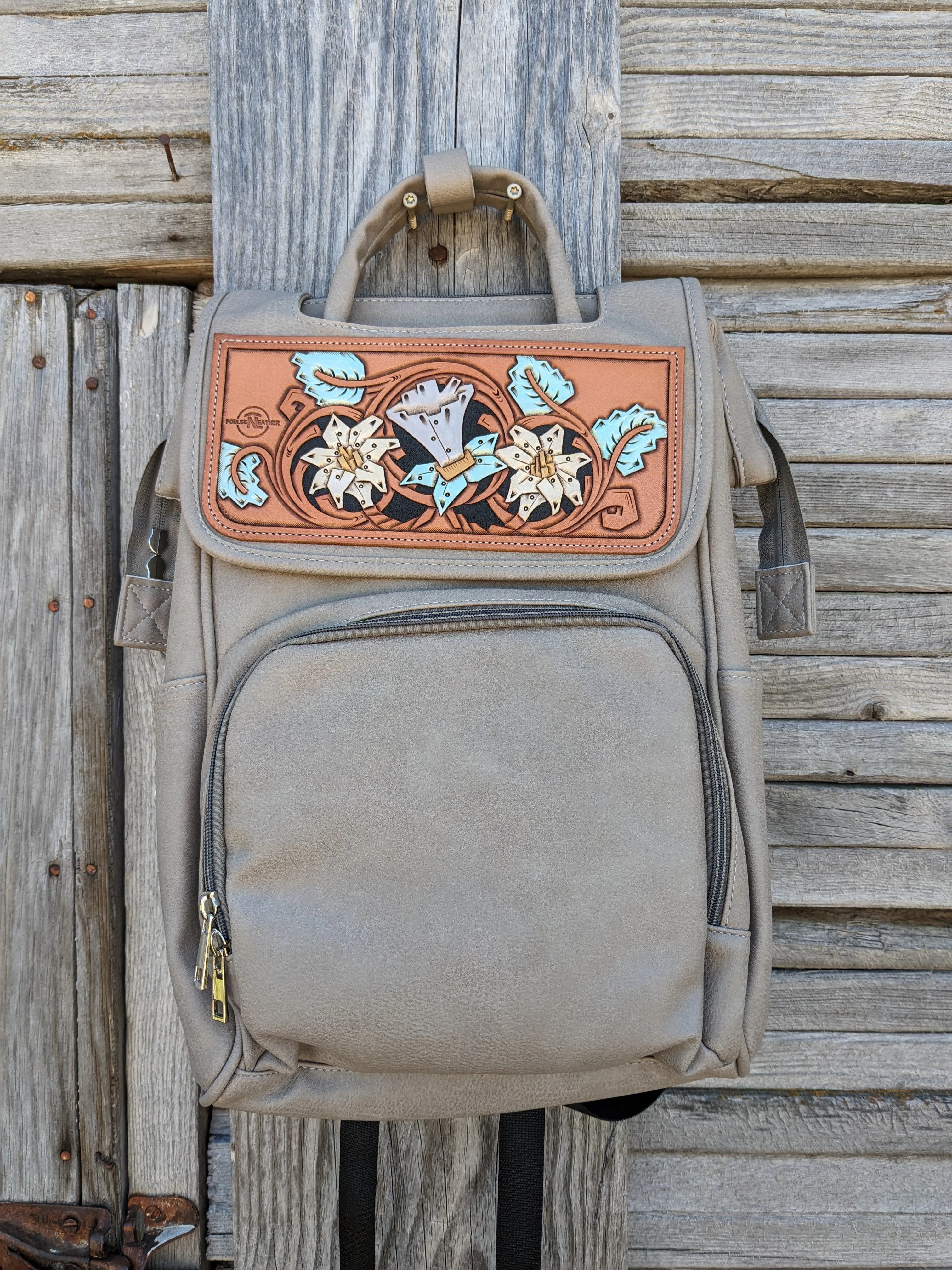 Upper Diaper Bag