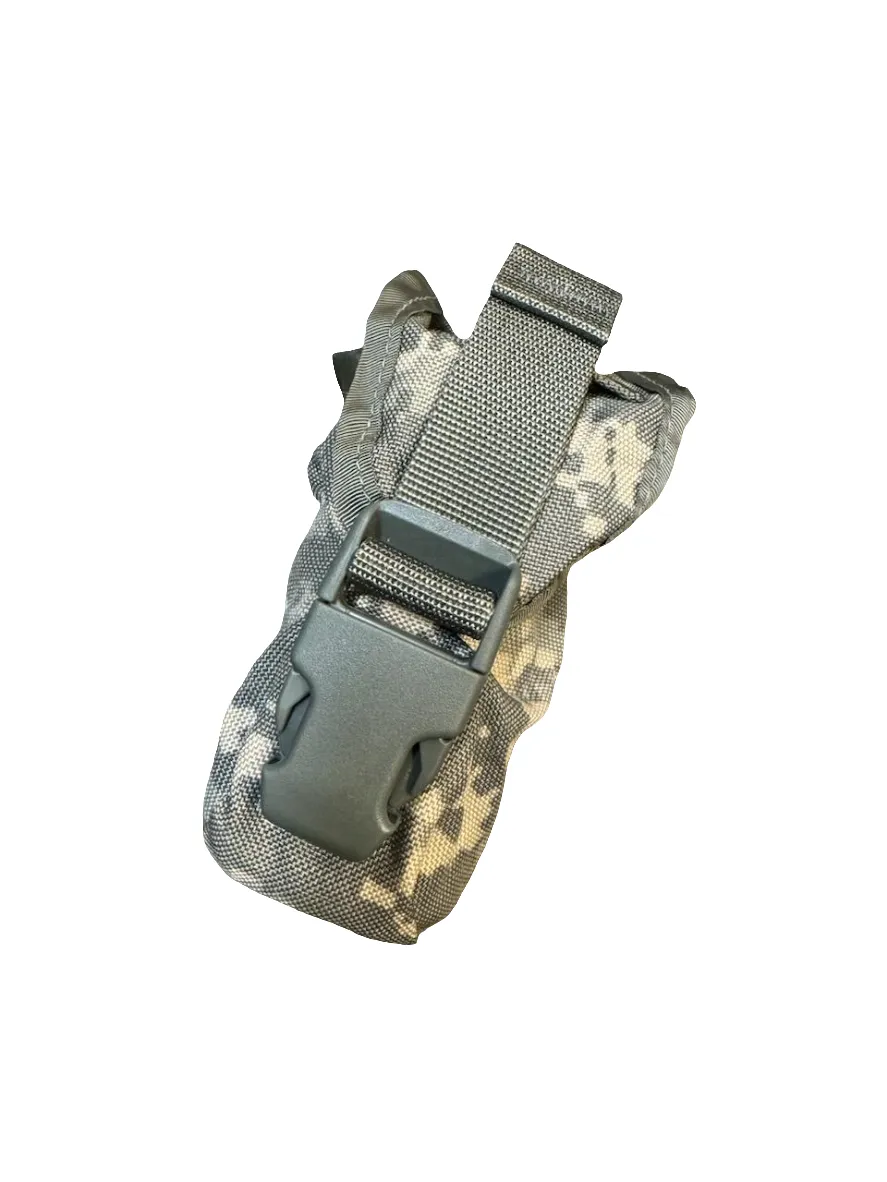 USGI MOLLE-ii Flashbang Grenade Pouch - Used