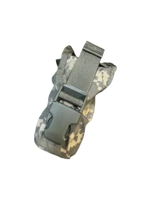 USGI MOLLE-ii Flashbang Grenade Pouch - Used