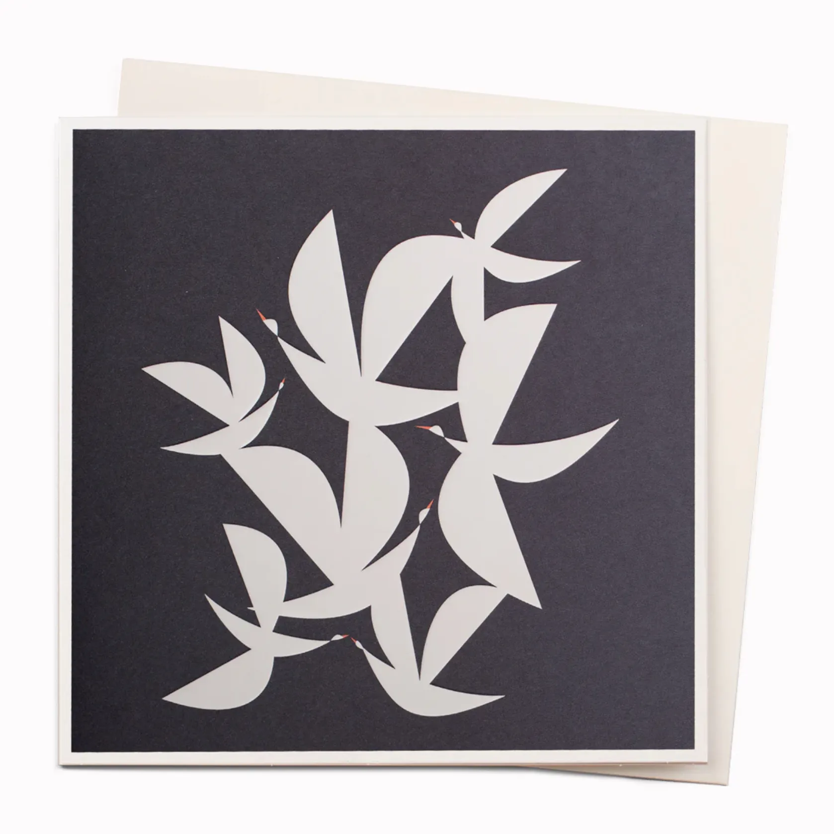 USTUDIO Flying Card