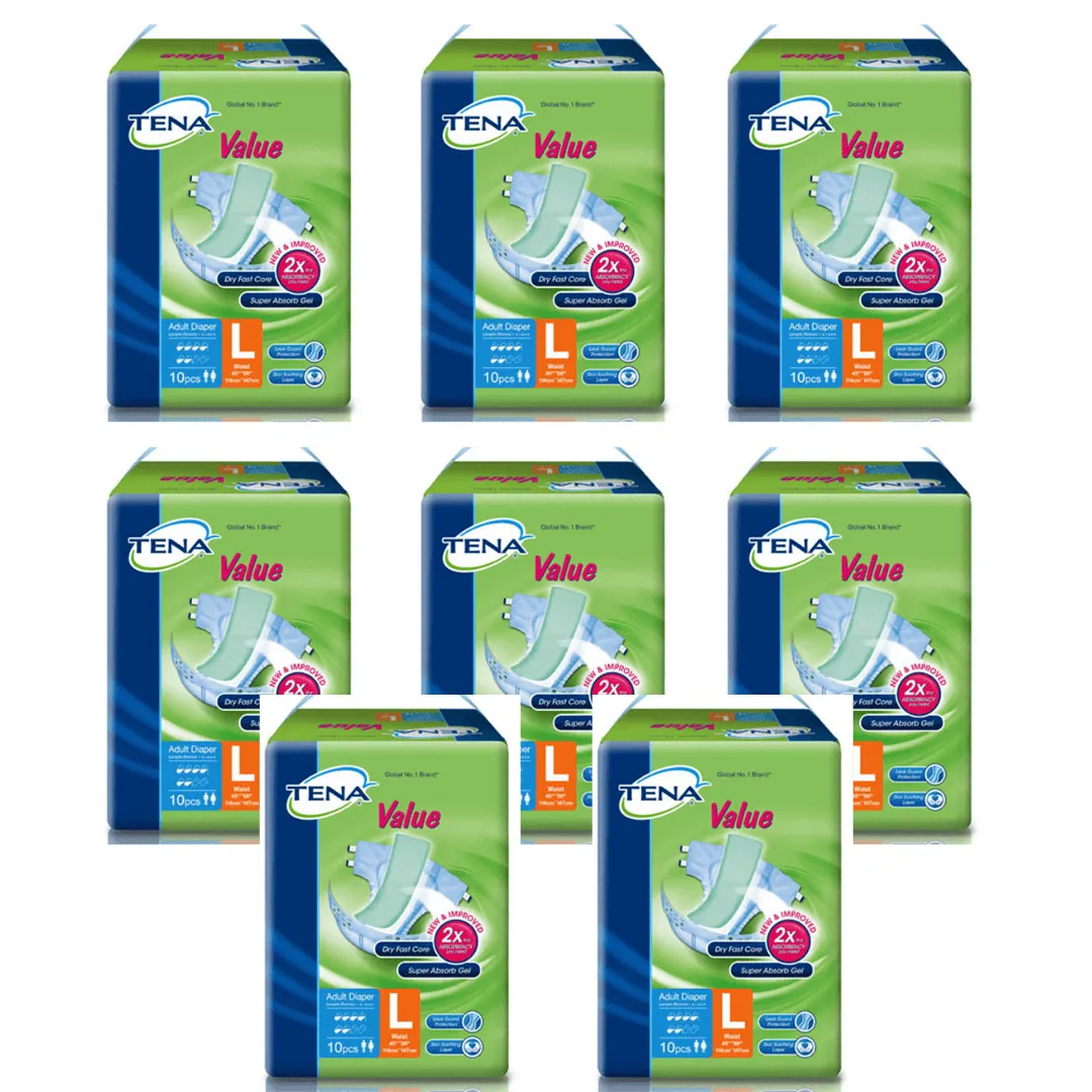 Value Adult Diapers | Tena