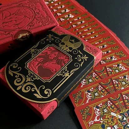 Vampire Premium Playing Cards