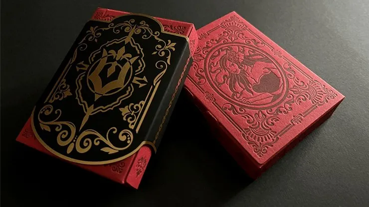 Vampire Premium Playing Cards