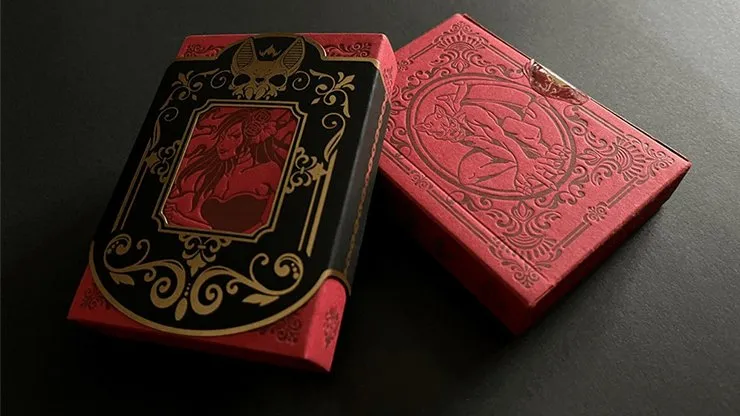 Vampire Premium Playing Cards