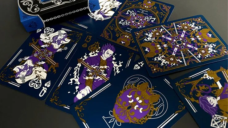 Vampire Premium Playing Cards