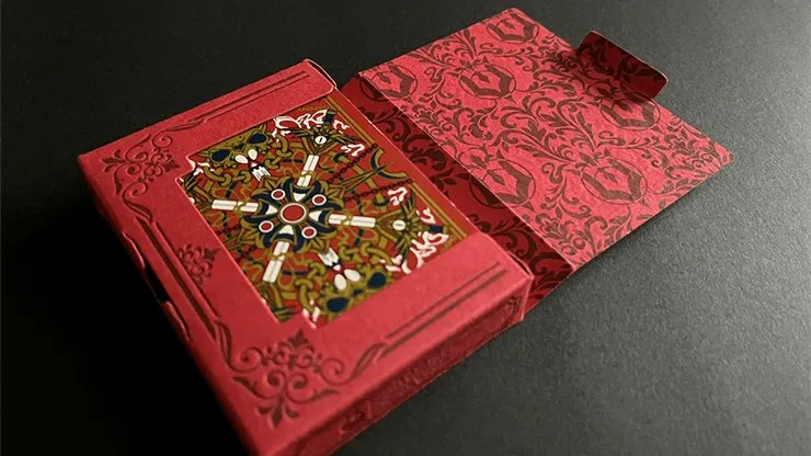 Vampire Premium Playing Cards