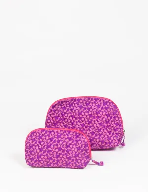 VANITY POUCH SET S, M