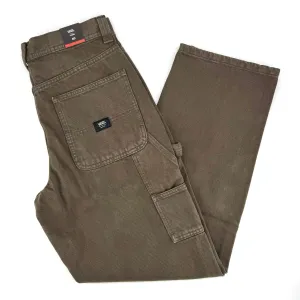 VANS Drill Chore Carpenter Loose Denim Pants