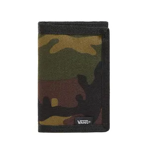 Vans Slipped Wallet - Classic Camo