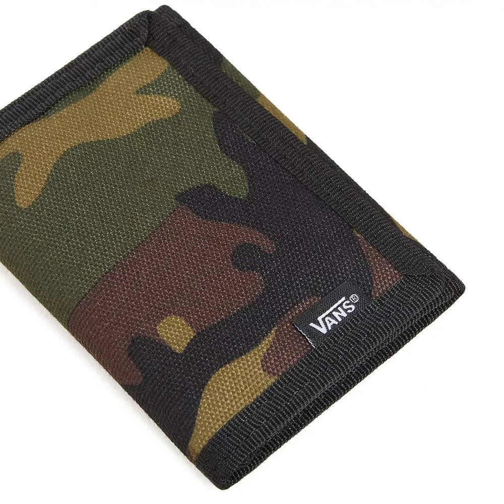 Vans Slipped Wallet - Classic Camo