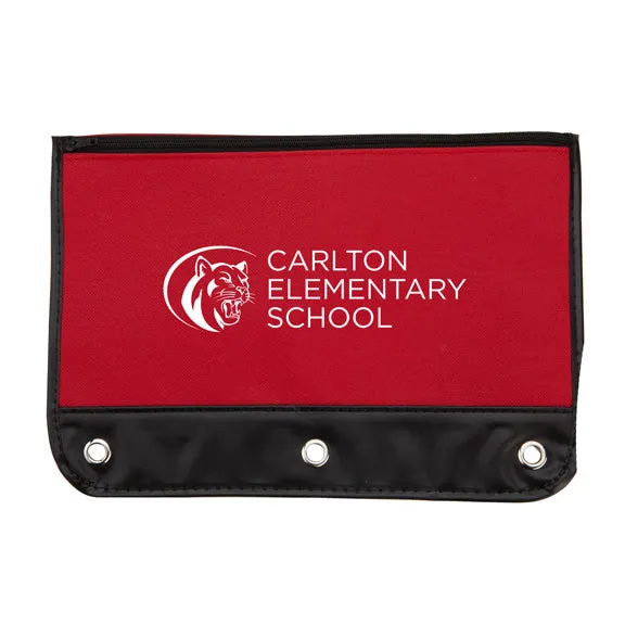 Varsity School Pouch