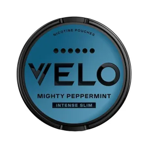 Velo Max Mighty Peppermint 6 Dots (Freeze Max) Nicotine Pouches (20Pcs/Can)