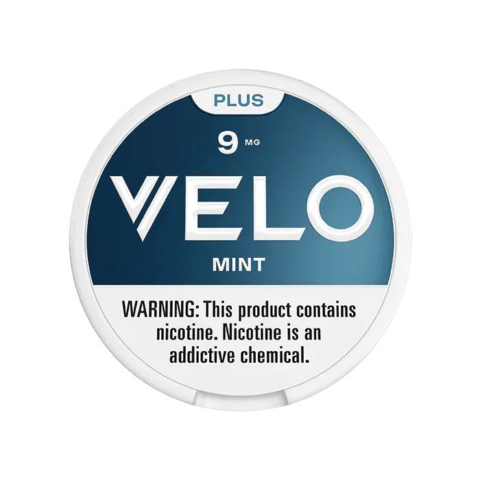 Velo Plus Nicotine Pouches Mint