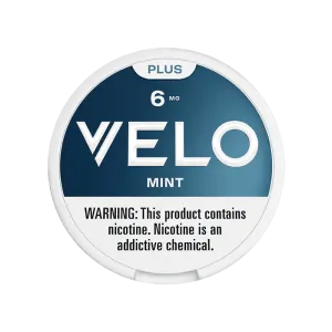 Velo Plus Nicotine Pouches Mint