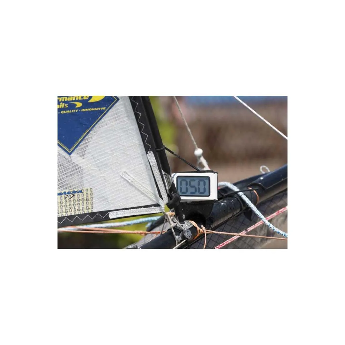 Velocitek Prism Compass with Mast Bracket