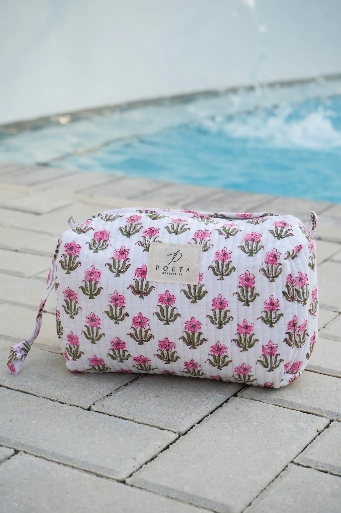 Vernazza Cosmetic Bag