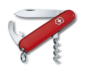 Victorinox Swiss Army Waiter Red