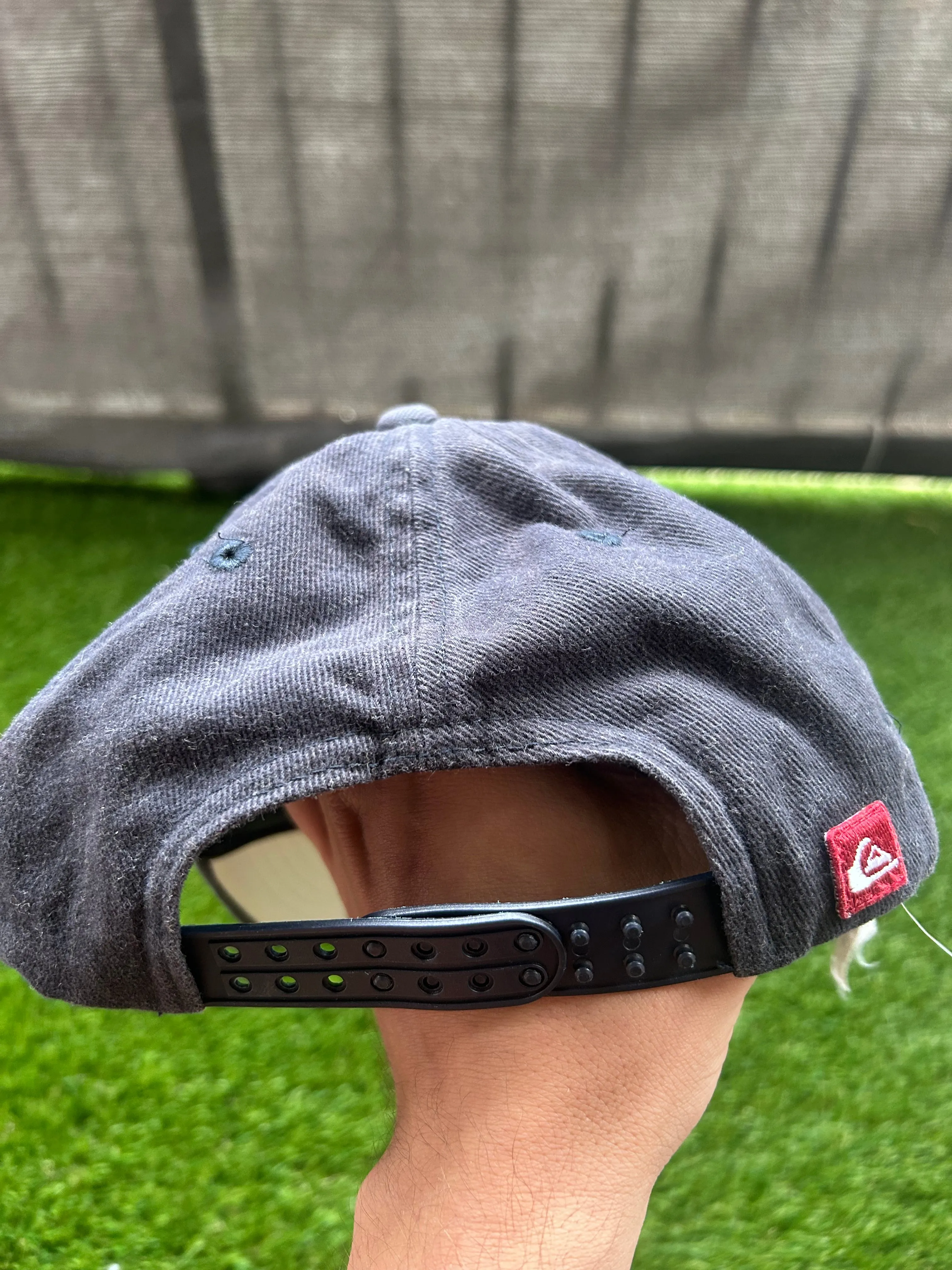 Vintage quiksilver cap